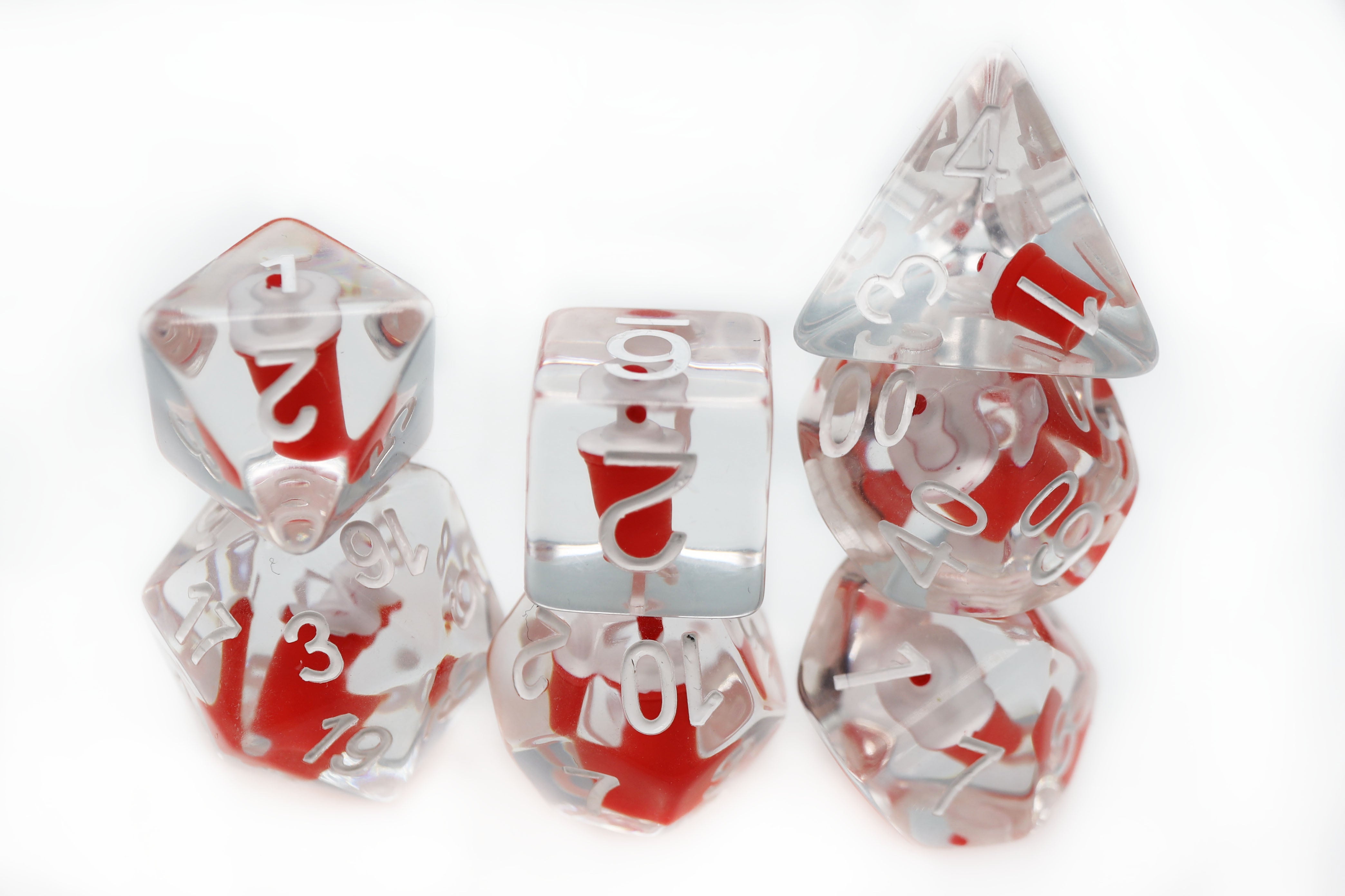 Cola RPG Dice Set (ONLINE ORDER ONLY)