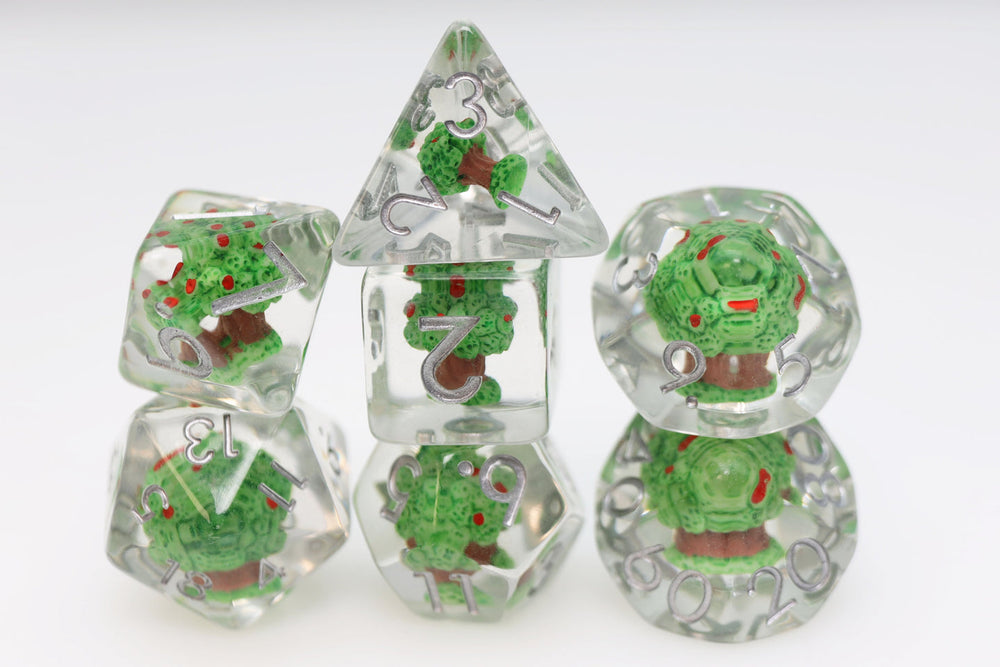 Apple Orchard RPG Dice Set (ONLINE ORDER ONLY)