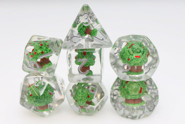 Apple Orchard RPG Dice Set (ONLINE ORDER ONLY)