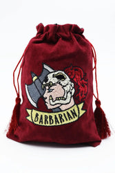 Foam Brain Games Dice Bag (ONLINE ORDER ONLY)
