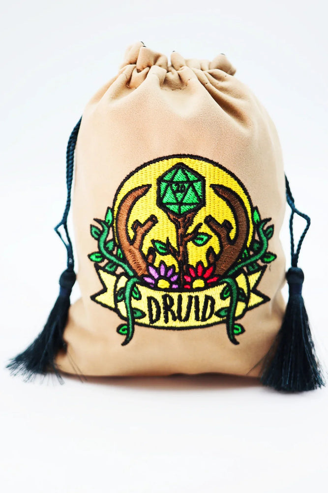 Foam Brain Games Dice Bag (ONLINE ORDER ONLY)