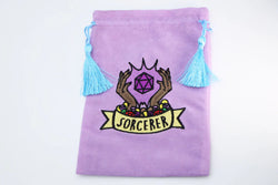 Foam Brain Games Dice Bag (ONLINE ORDER ONLY)
