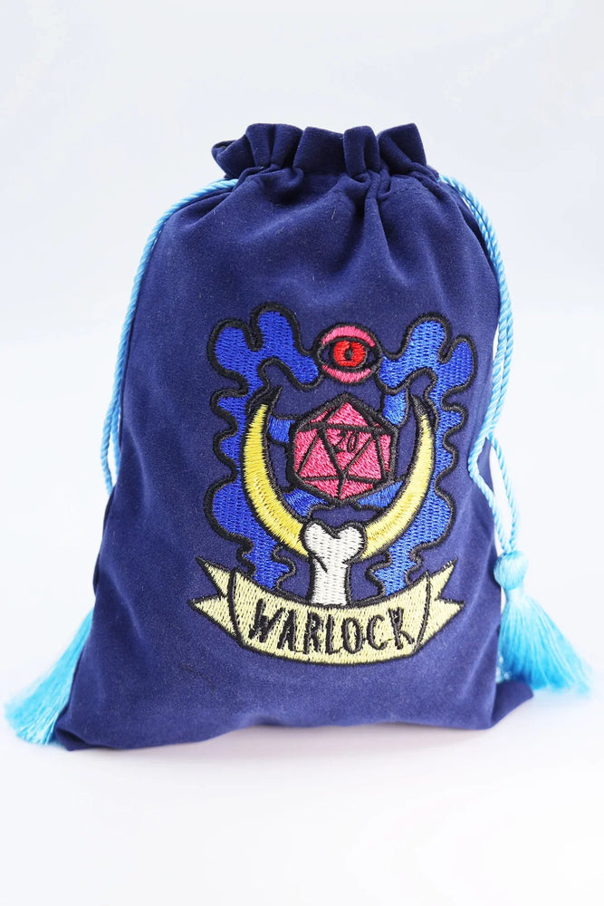 Foam Brain Games Dice Bag (ONLINE ORDER ONLY)