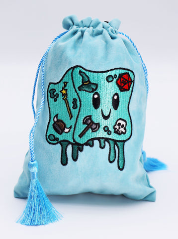 Foam Brain Games Dice Bag (ONLINE ORDER ONLY)