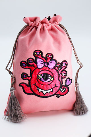 Foam Brain Games Dice Bag (ONLINE ORDER ONLY)