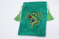 Foam Brain Games Dice Bag (ONLINE ORDER ONLY)