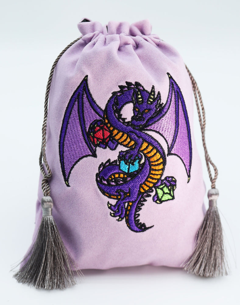 Foam Brain Games Dice Bag (ONLINE ORDER ONLY)