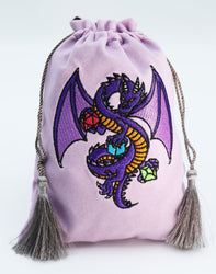 Foam Brain Games Dice Bag (ONLINE ORDER ONLY)