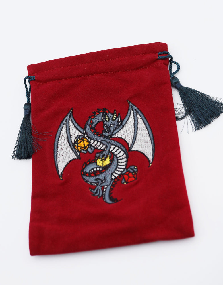Foam Brain Games Dice Bag (ONLINE ORDER ONLY)