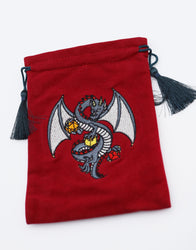 Foam Brain Games Dice Bag (ONLINE ORDER ONLY)