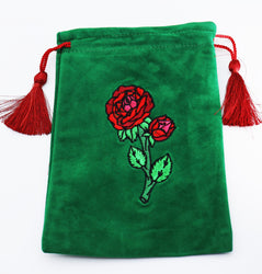 Foam Brain Games Dice Bag (ONLINE ORDER ONLY)