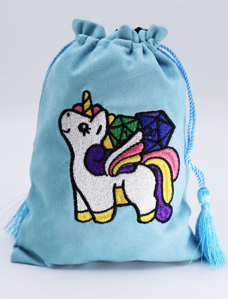 Foam Brain Games Dice Bag (ONLINE ORDER ONLY)