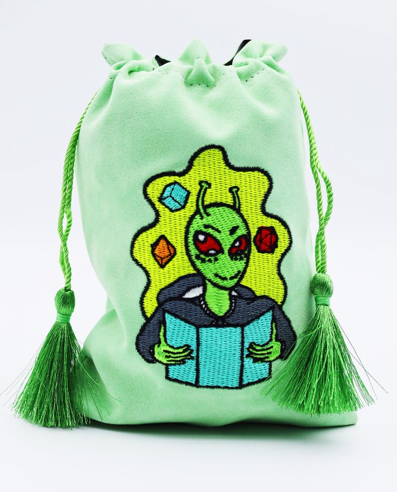 Foam Brain Games Dice Bag (ONLINE ORDER ONLY)