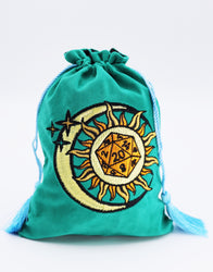 Foam Brain Games Dice Bag (ONLINE ORDER ONLY)