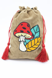 Foam Brain Games Dice Bag (ONLINE ORDER ONLY)