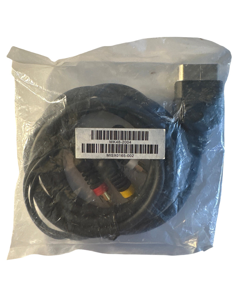 Xbox Composite Cable - Xbox (Online Order Only)
