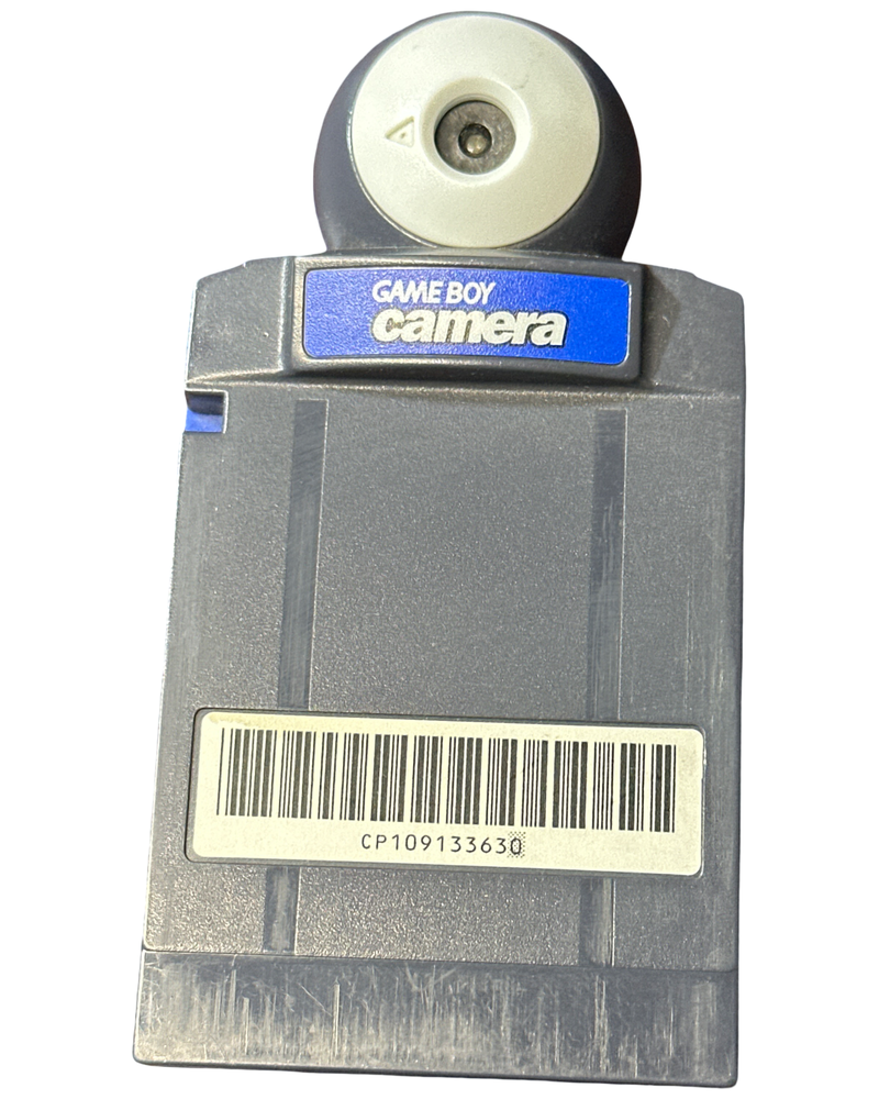Game Boy Camera [Blue] - GameBoy (ONLINE ORDER ONLY)