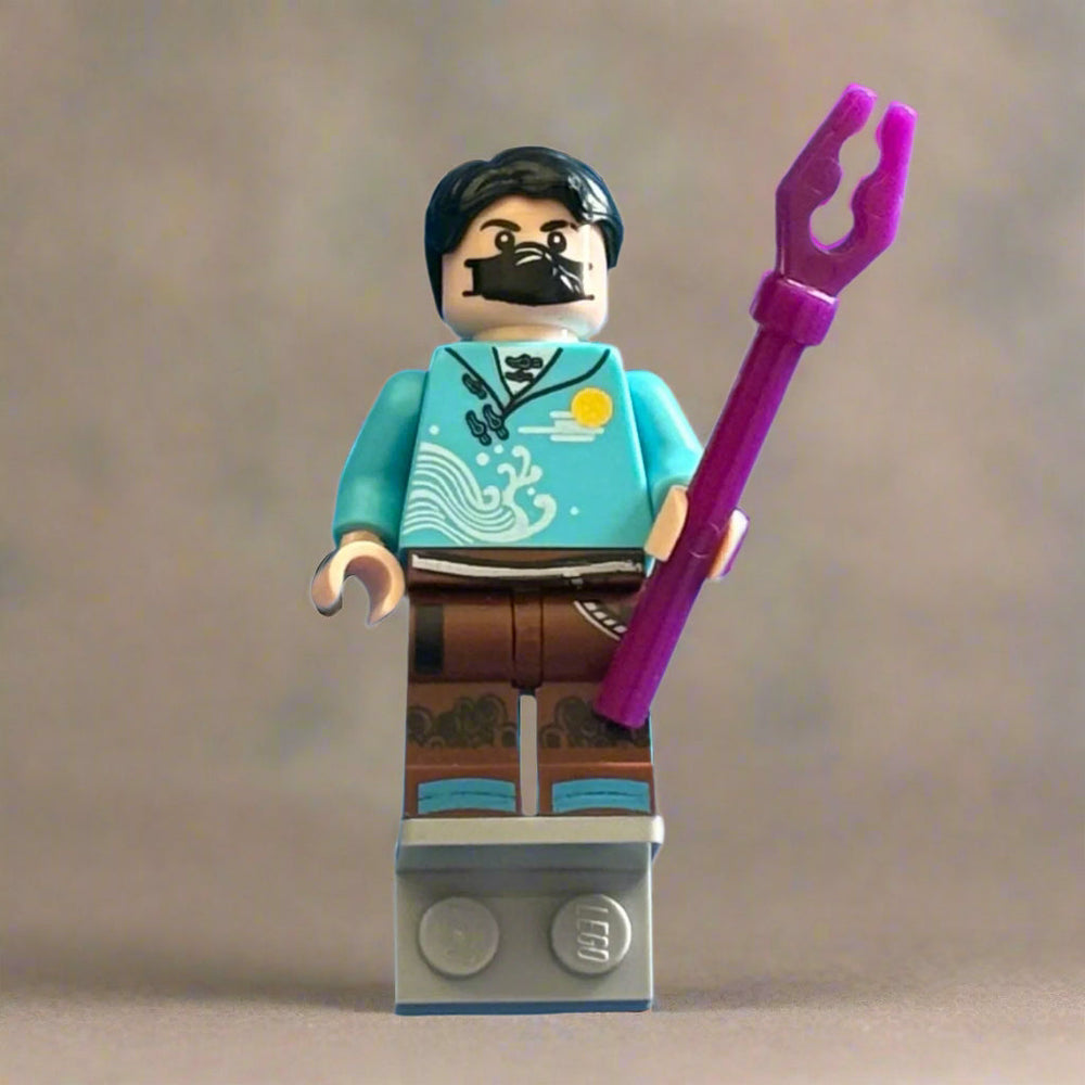 Ninjago Warrior Minifigure (ONLINE ORDER ONLY)