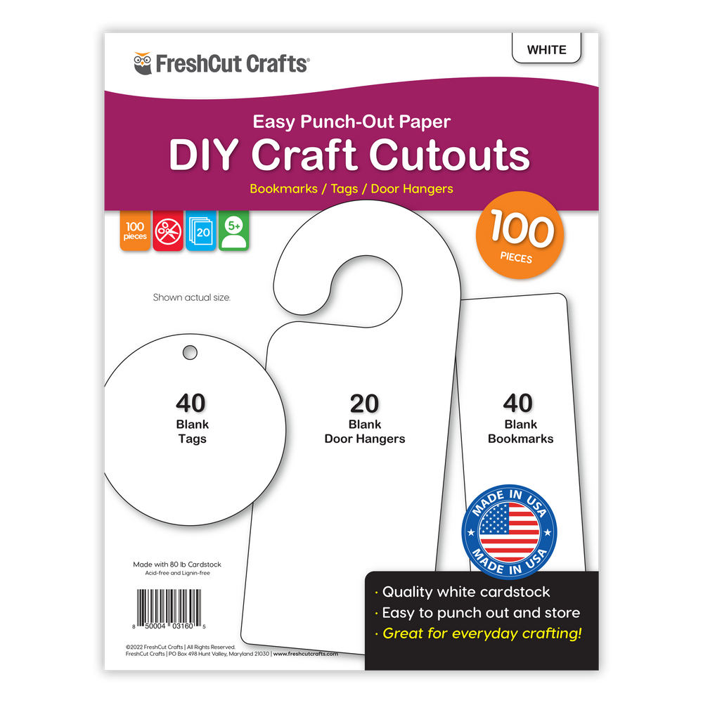 DIY Crafting Essentials (ONLINE ORDER ONLY)