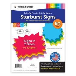 Starburst Signs