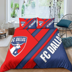FC Dallas Bedding Set Duvet Cover Without Filler (Online Order Only)