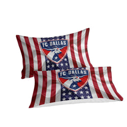 FC Dallas Bedding Set Duvet Cover Without Filler (Online Order Only)