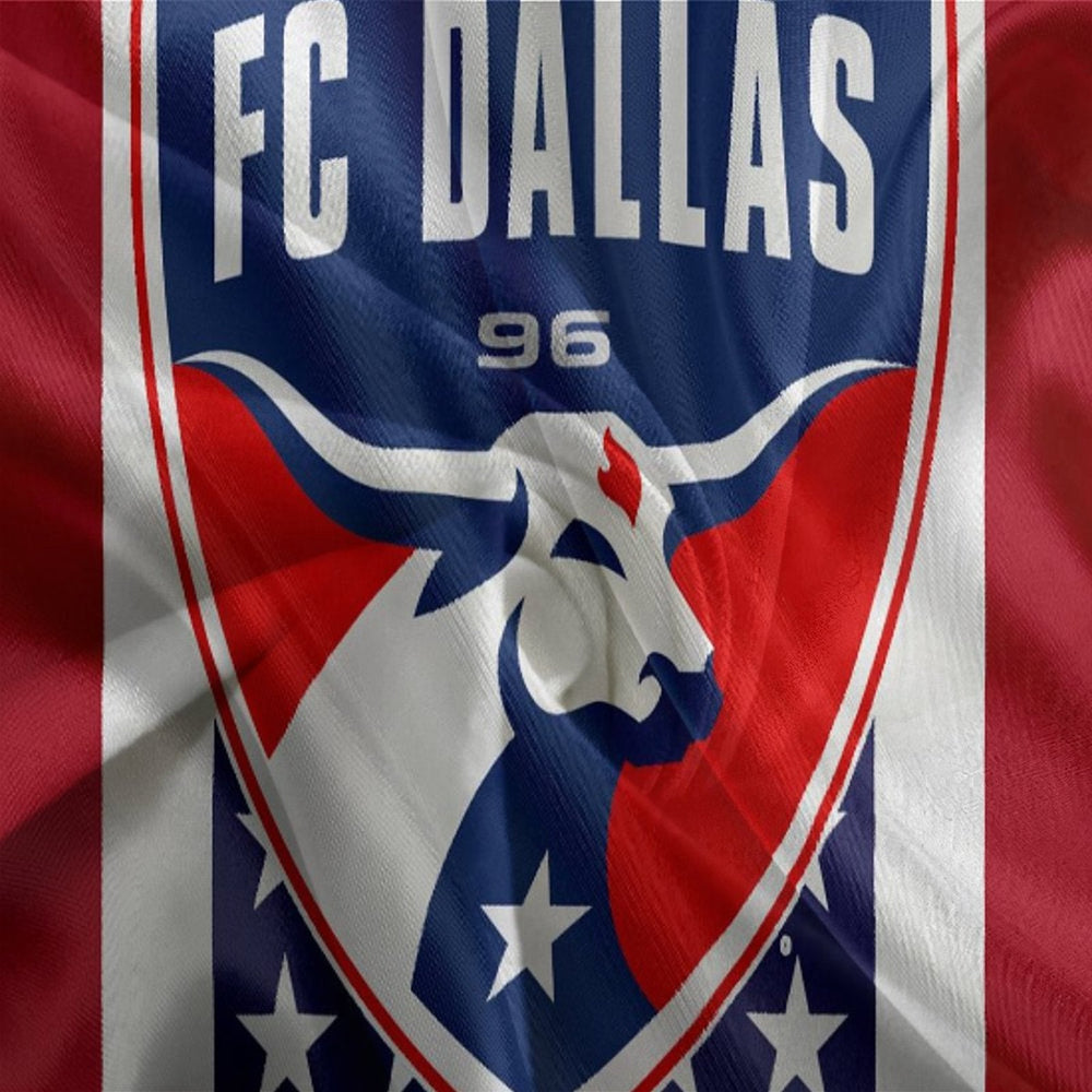 FC Dallas Bedding Set Duvet Cover Without Filler (Online Order Only)