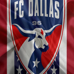 FC Dallas Bedding Set Duvet Cover Without Filler (Online Order Only)