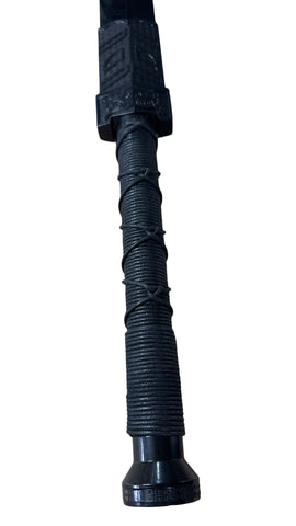 39" Plastic Black Fantasy Sword (Online Order Only)