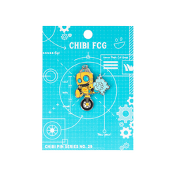 Critical Role: Chibi Pin No. 29 - Fresh Cut Grass (ONLINE ORDER ONLY)