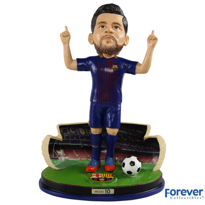FC Barcelona Bobbleheads (ONLINE ORDER ONLY)