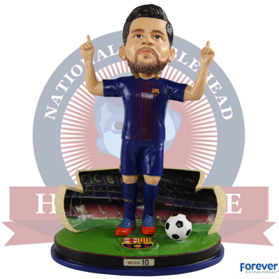 FC Barcelona Bobbleheads (ONLINE ORDER ONLY)