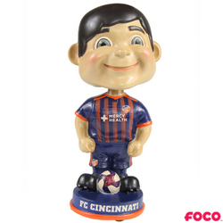 MLS Soccer Bobbleheads (ONLINE ORDER ONLY)