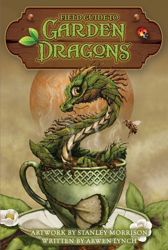 Field Guide To Garden Dragons (ONLINE ORDER ONLY)
