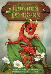 Field Guide To Garden Dragons (ONLINE ORDER ONLY)