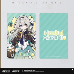 Little Cat Series Laser Collectible Tickets (ONLINE ORDER ONLY)