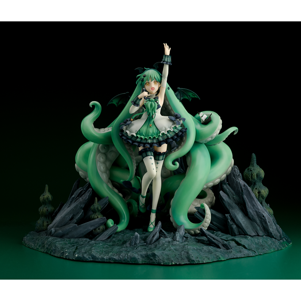 Fengrong: Cthulhu Mythos - Idol Cthulhu-chan (DX Edition) 1/7 Scale Figure (ONLINE ORDER ONLY)