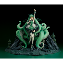 Fengrong: Cthulhu Mythos - Idol Cthulhu-chan (DX Edition) 1/7 Scale Figure (ONLINE ORDER ONLY)