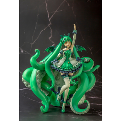 Fengrong: Cthulhu Mythos - Idol Cthulhu-chan (DX Edition) 1/7 Scale Figure (ONLINE ORDER ONLY)