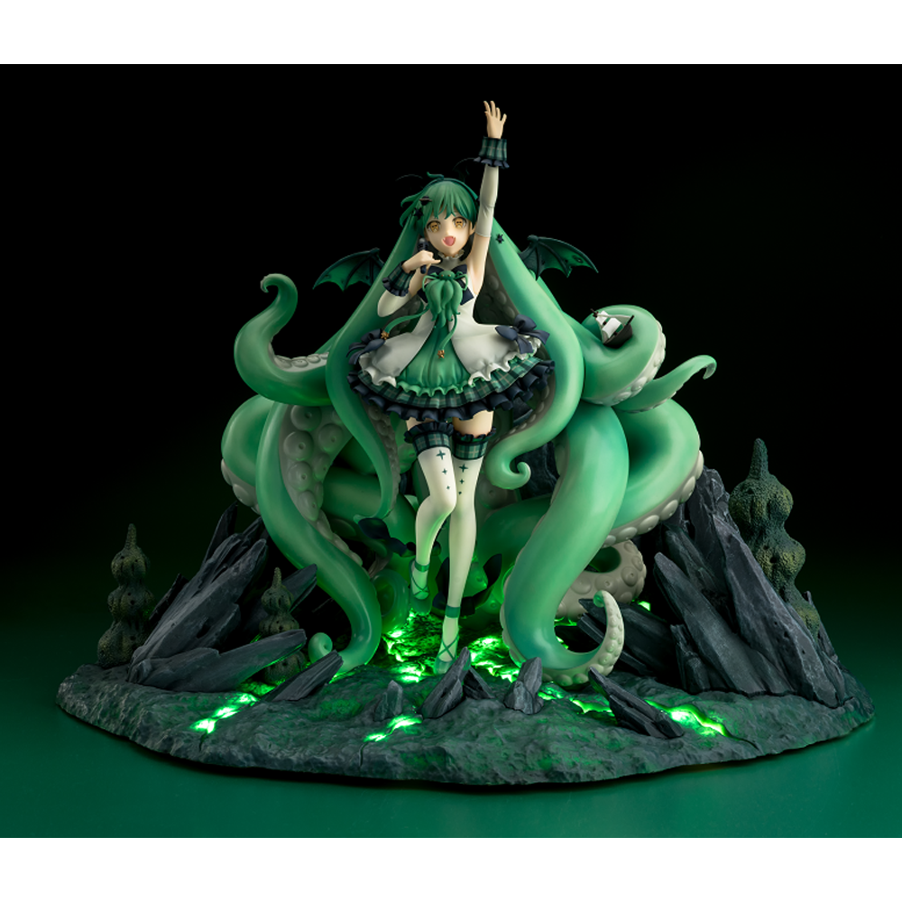 Fengrong: Cthulhu Mythos - Idol Cthulhu-chan (DX Edition) 1/7 Scale Figure (ONLINE ORDER ONLY)