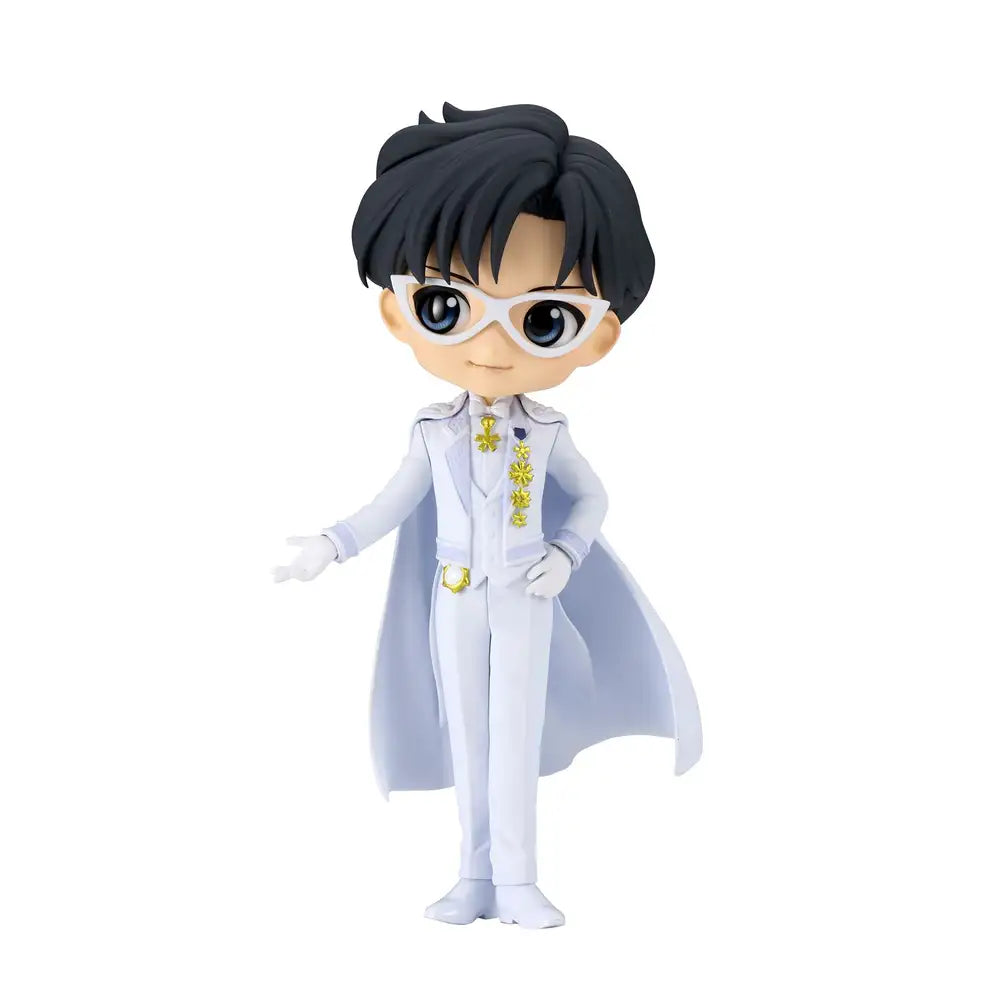 QPosket Statue: Sailor Moon Eternal - Prince Endymion Version B (ONLINE ORDER ONLY)