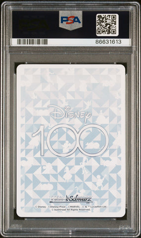 2023 WEISS SCHWARZ JAPANESE DISNEY 100 SHERIFF WOODY Dpx/S104 19 PSA 10 (Online Order Only)