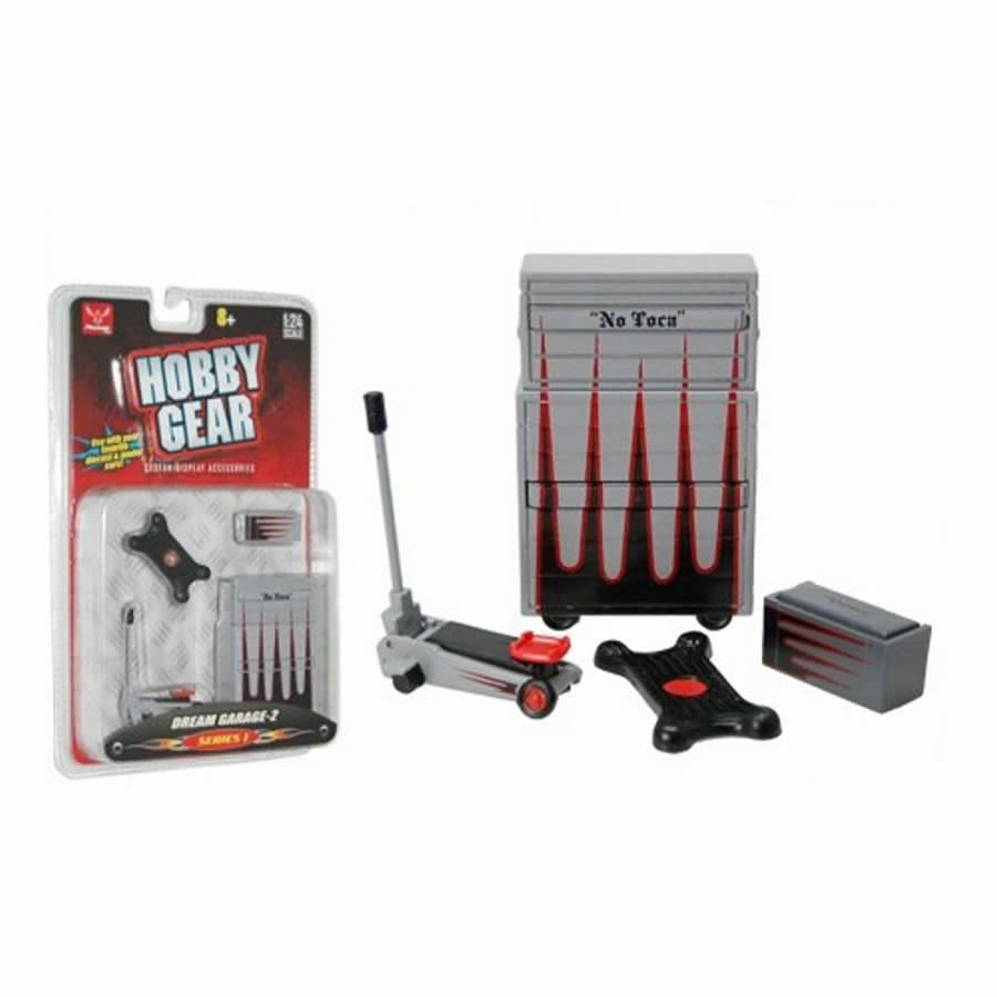 FEX16056 Dream Garage Two 24th Scale Shop Tools Phoenix Toys (ONLINE ORDER ONLY)