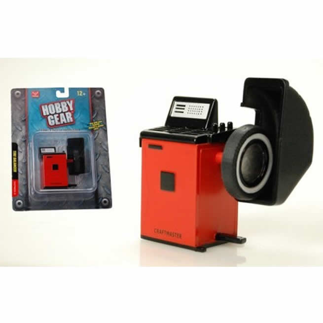 FEX16071 Tire Balancer 1/24 Scale Plastic Model Accessory Phoenix Toys (ONLINE ORDER ONLY)