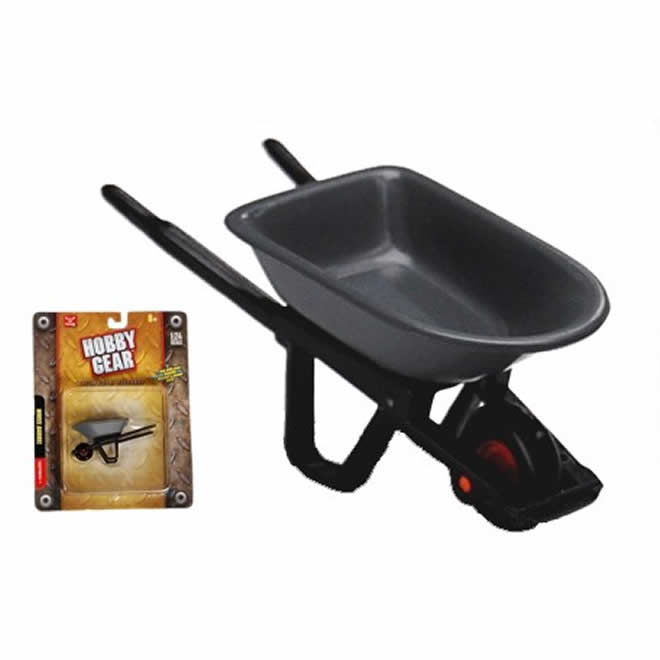 FEX17012 Wheel Barrow 24th Scale Tools Phoenix Toys (ONLINE ORDER ONLY)