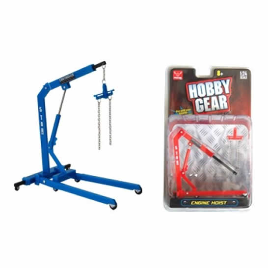 FEX18435 Engine Hoist Model Replica 24th Scale Phoenix Toys (ONLINE ORDER ONLY)