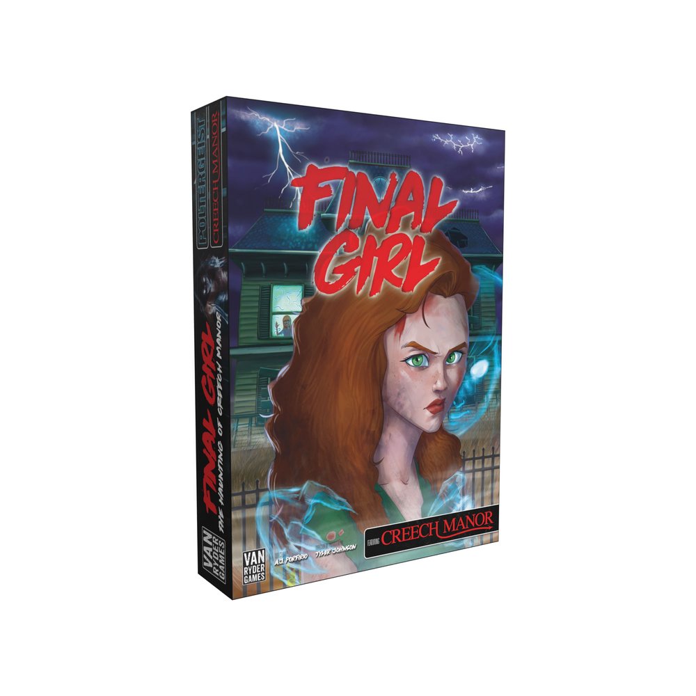 Final Girl: Haunting of Creech Manor (ONLINE ORDER ONLY)