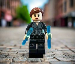 Black Widow Minifigure (ONLINE ORDER ONLY)