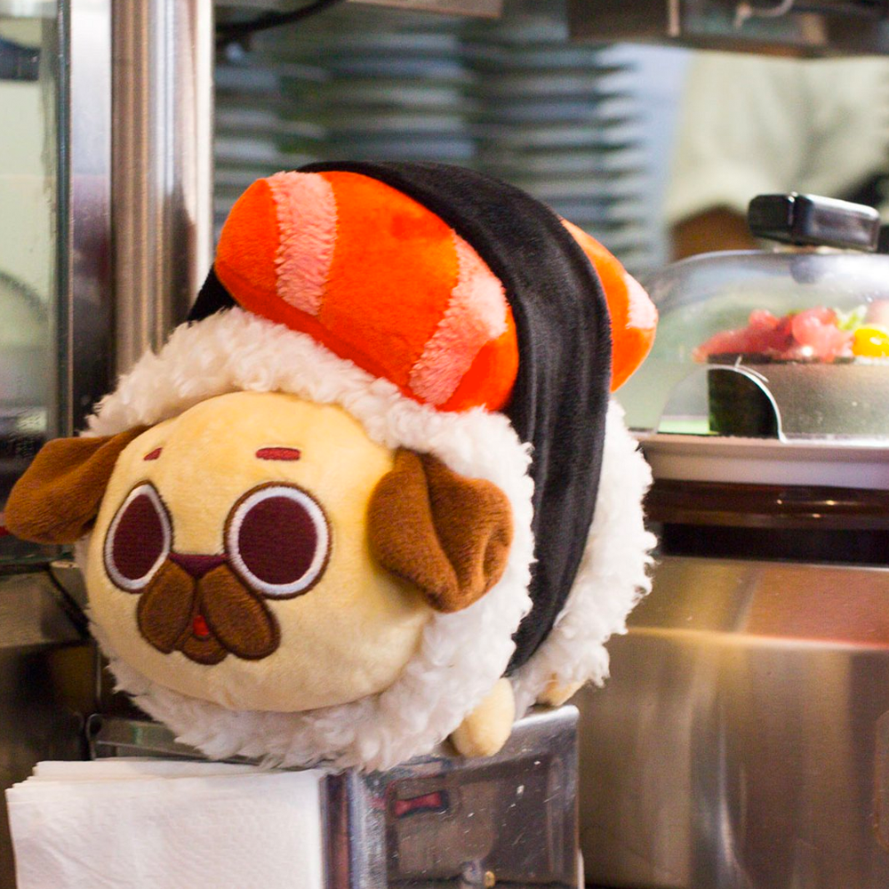Good Smile Company: Puglie Sushie Costume (ONLINE ORDER ONLY)
