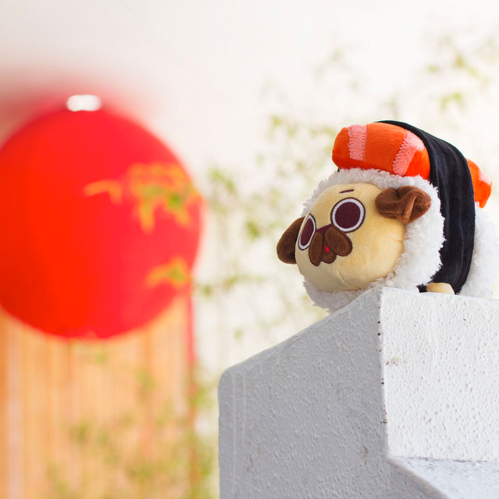 Good Smile Company: Puglie Sushie Costume (ONLINE ORDER ONLY)